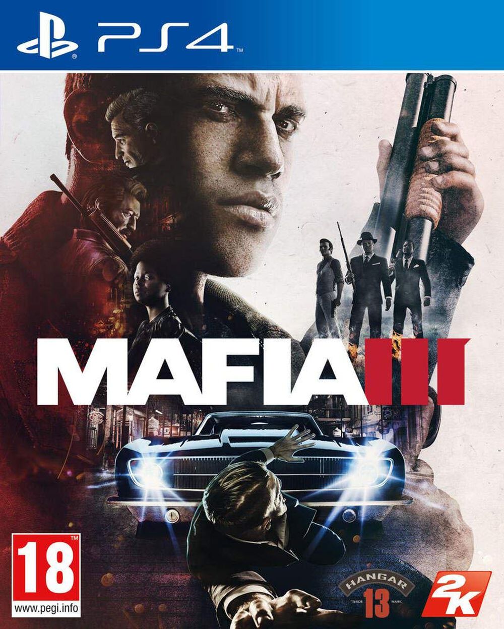 Mafia III - Occasion PS4