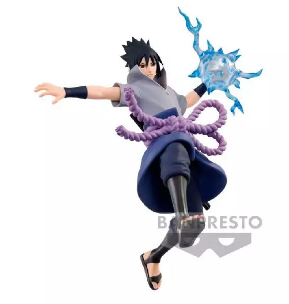 Figurine Effectreme - Naruto Shippuden - Uchiha Sasuke