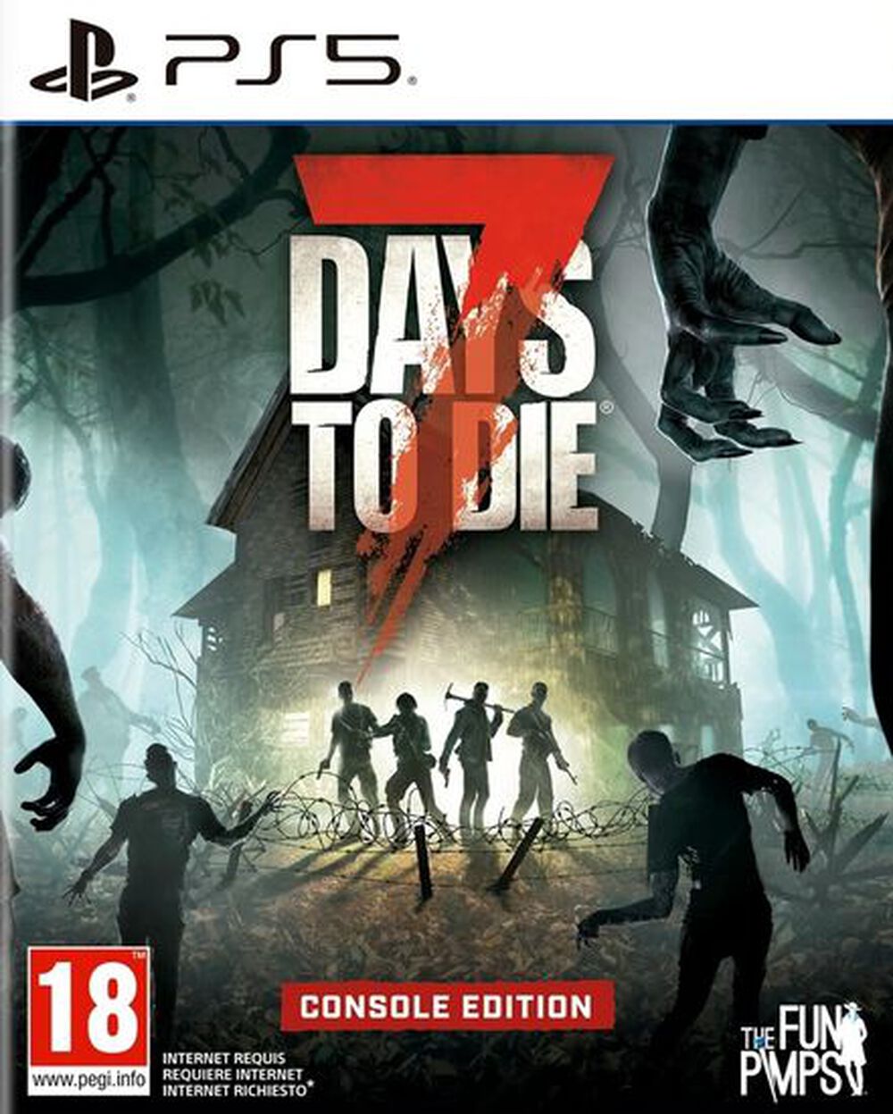 7 Days To Die Consoles Edition - Occasion PS5