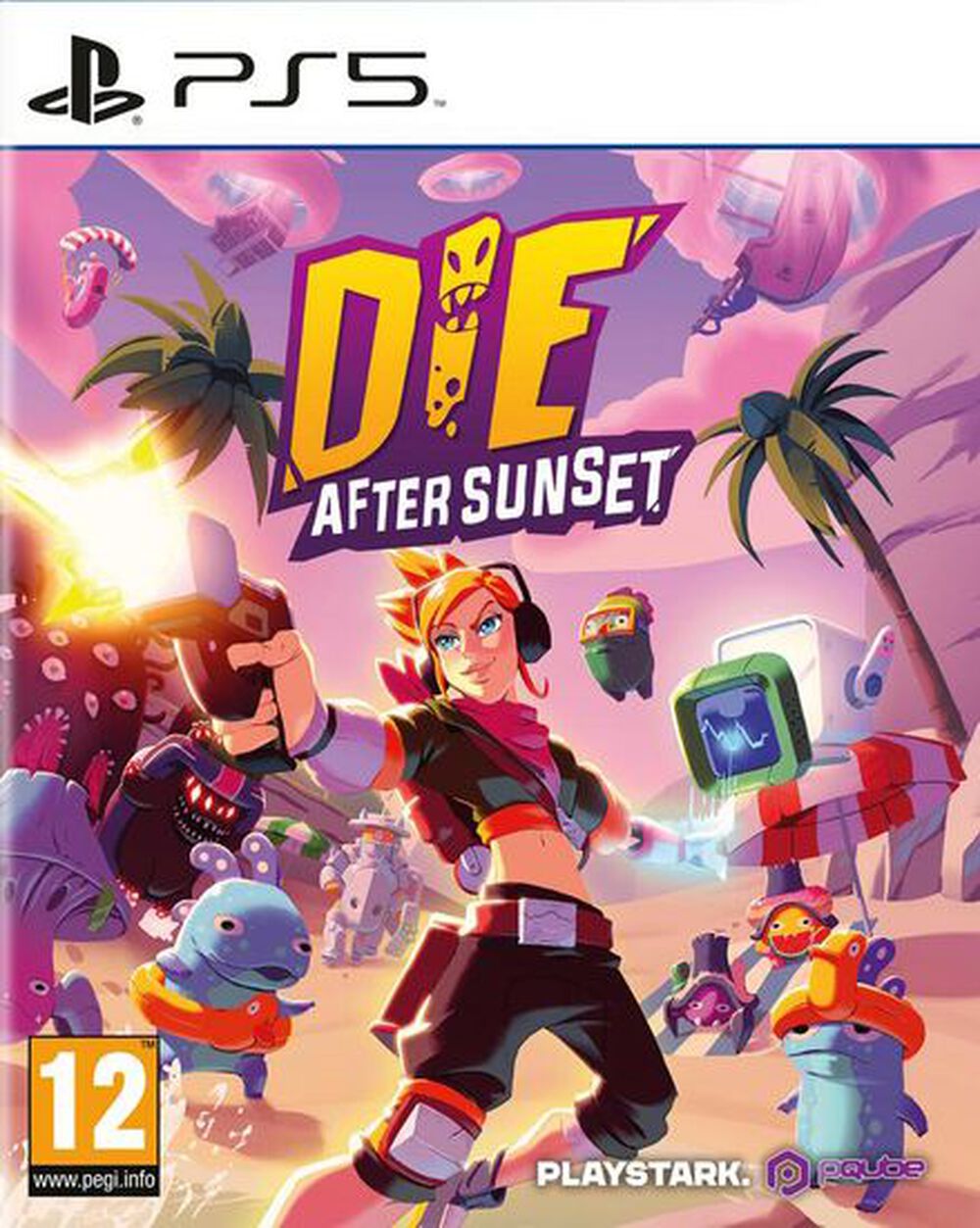 Die After Sunset PS5