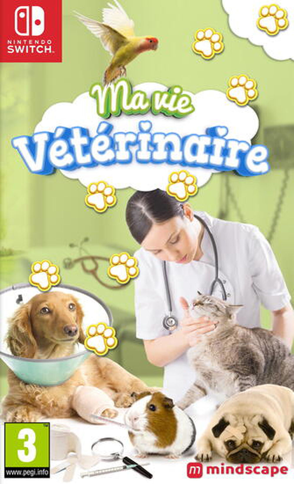 Ma Vie Veterinaire - Occasion SWITCH