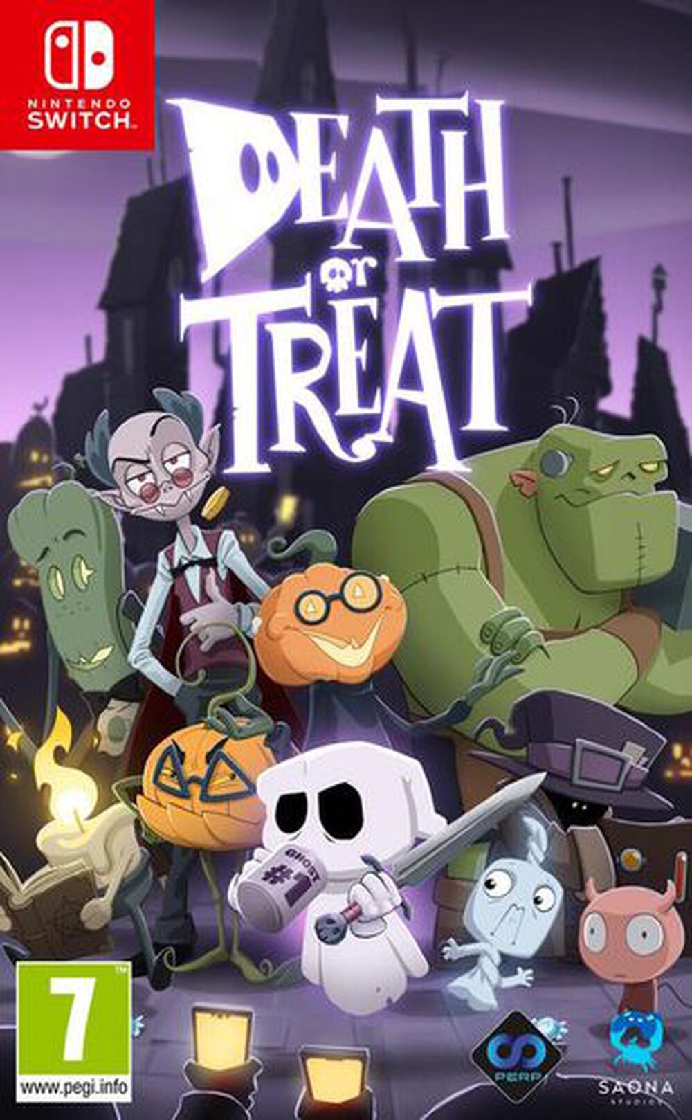 Death Or Treat SWITCH