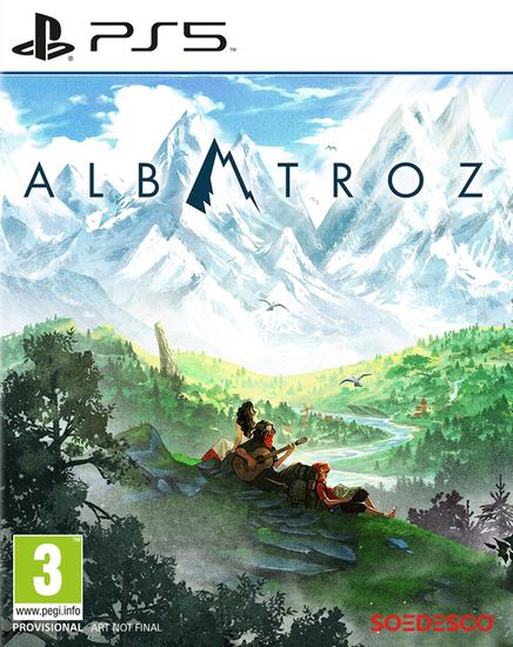 Albatroz - Occasion PS5