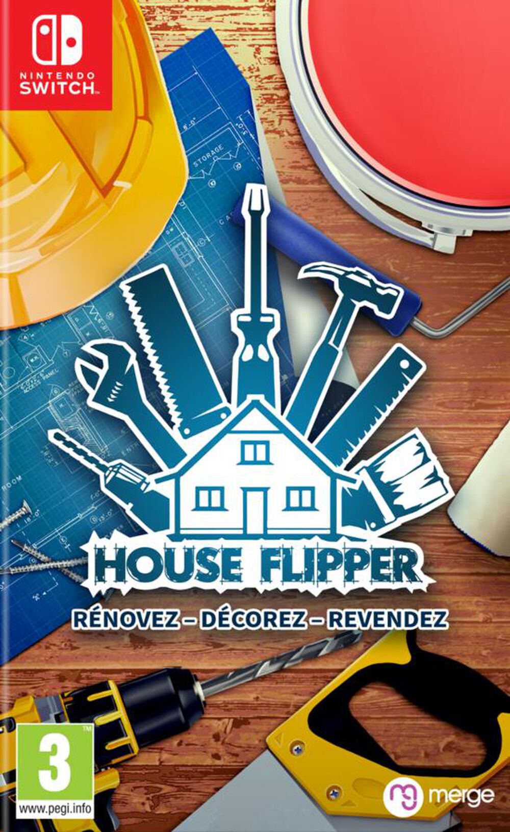House Flipper - Occasion SWITCH