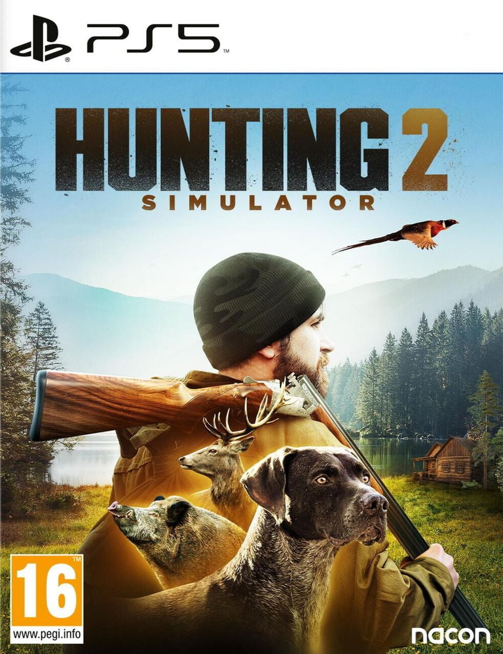 Jeux Reconditionnés Hunting Simulator 2 Occasion PS5