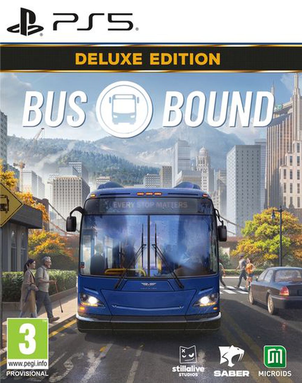 Bus Bound