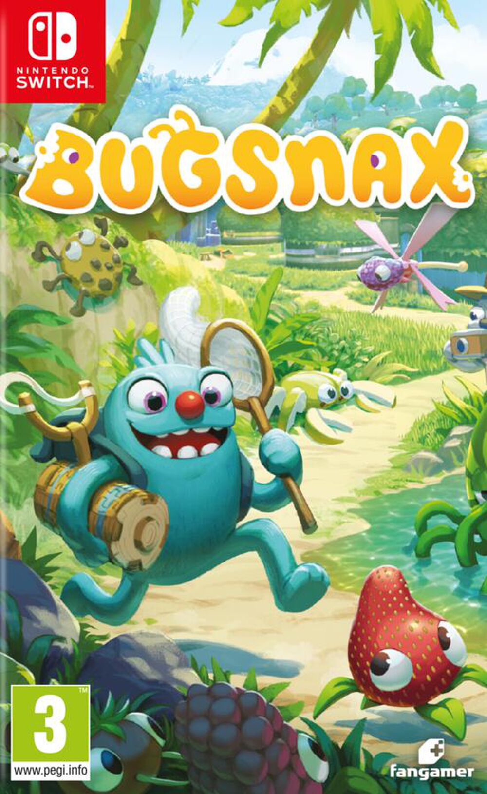 Bugsnax - Occasion SWITCH