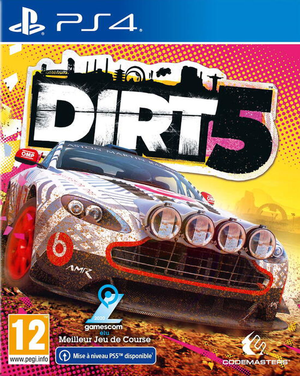 Dirt 5 - Occasion PS4