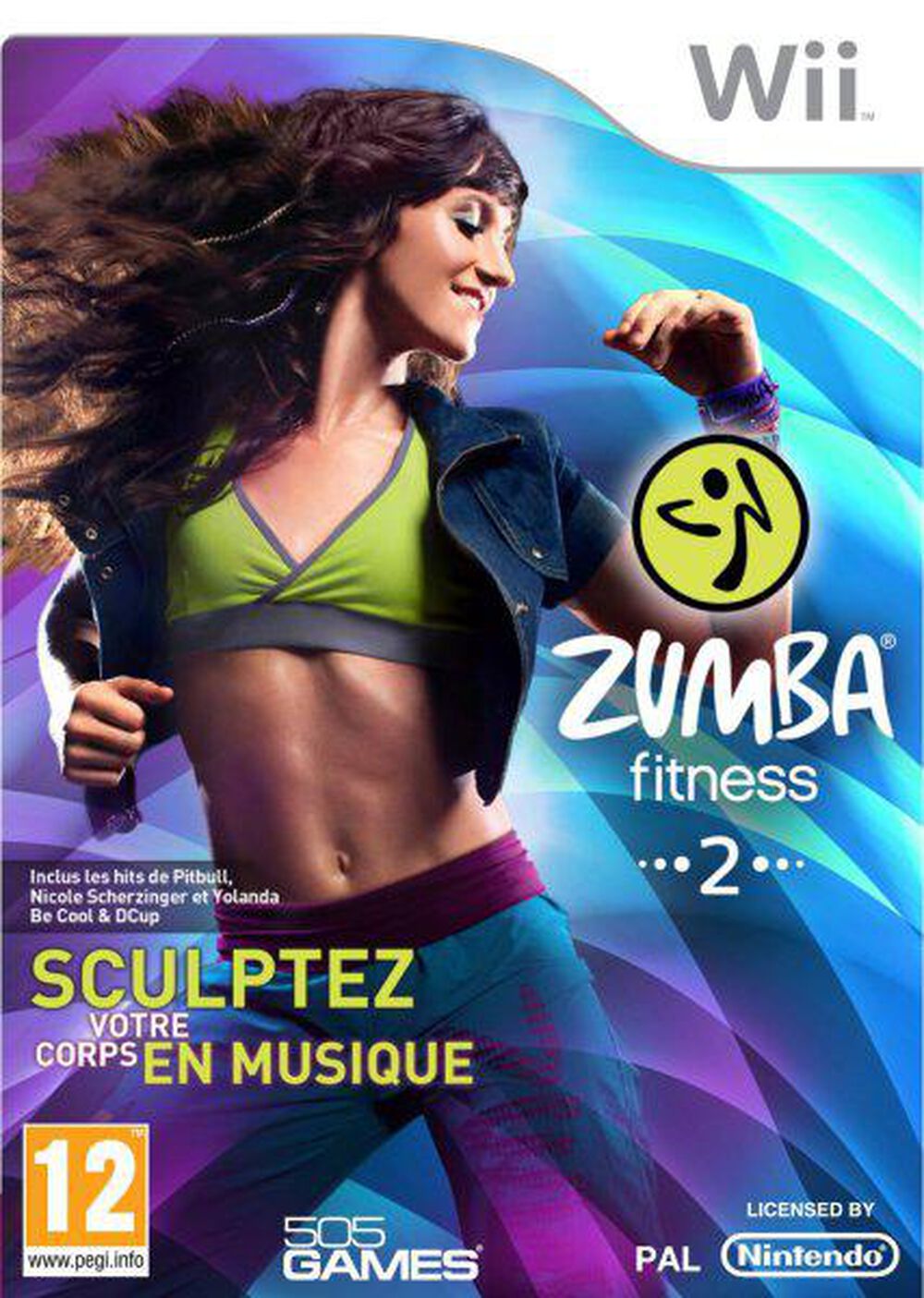 Zumba Fitness 2 - Occasion WII