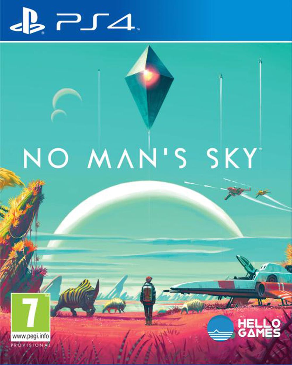 No Man's Sky - Occasion PS4