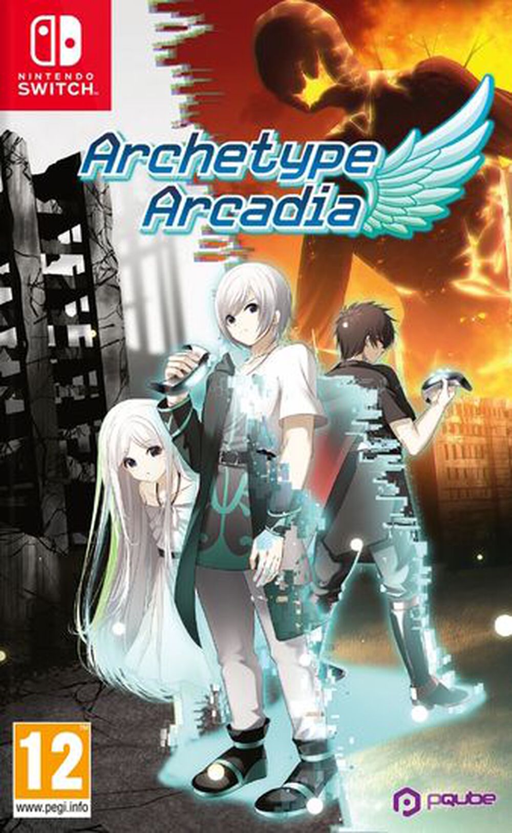 Archetype Arcadia SWITCH