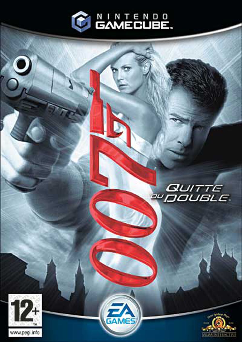 007: Quitte Ou Double Occasion Gamecube