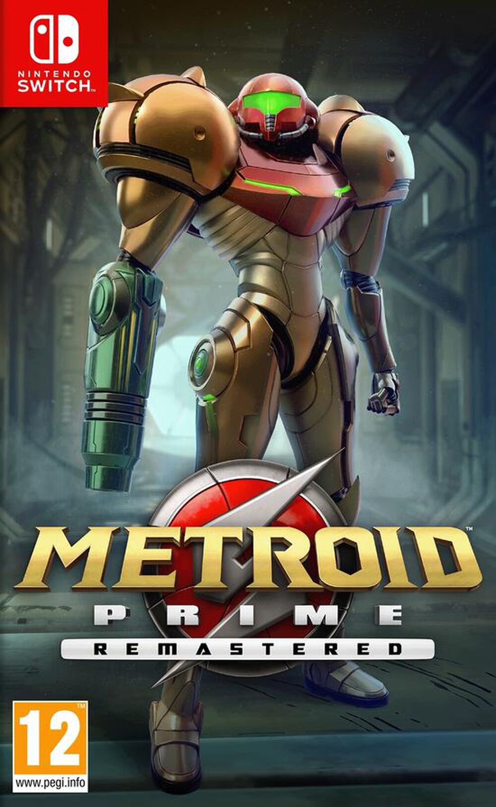 Metroid Prime Remastered - Occasion SWITCH