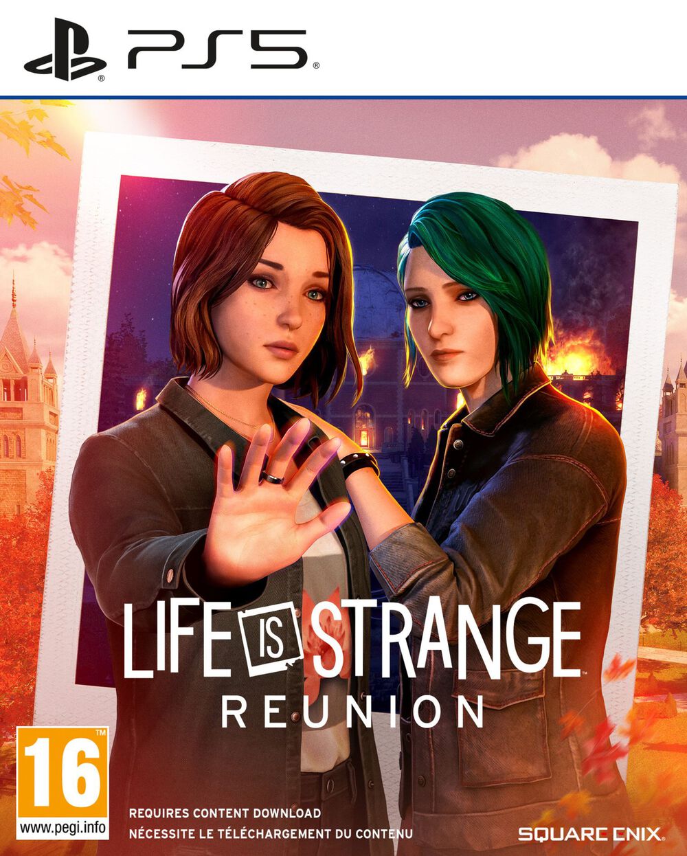 Life Is Strange Reunion