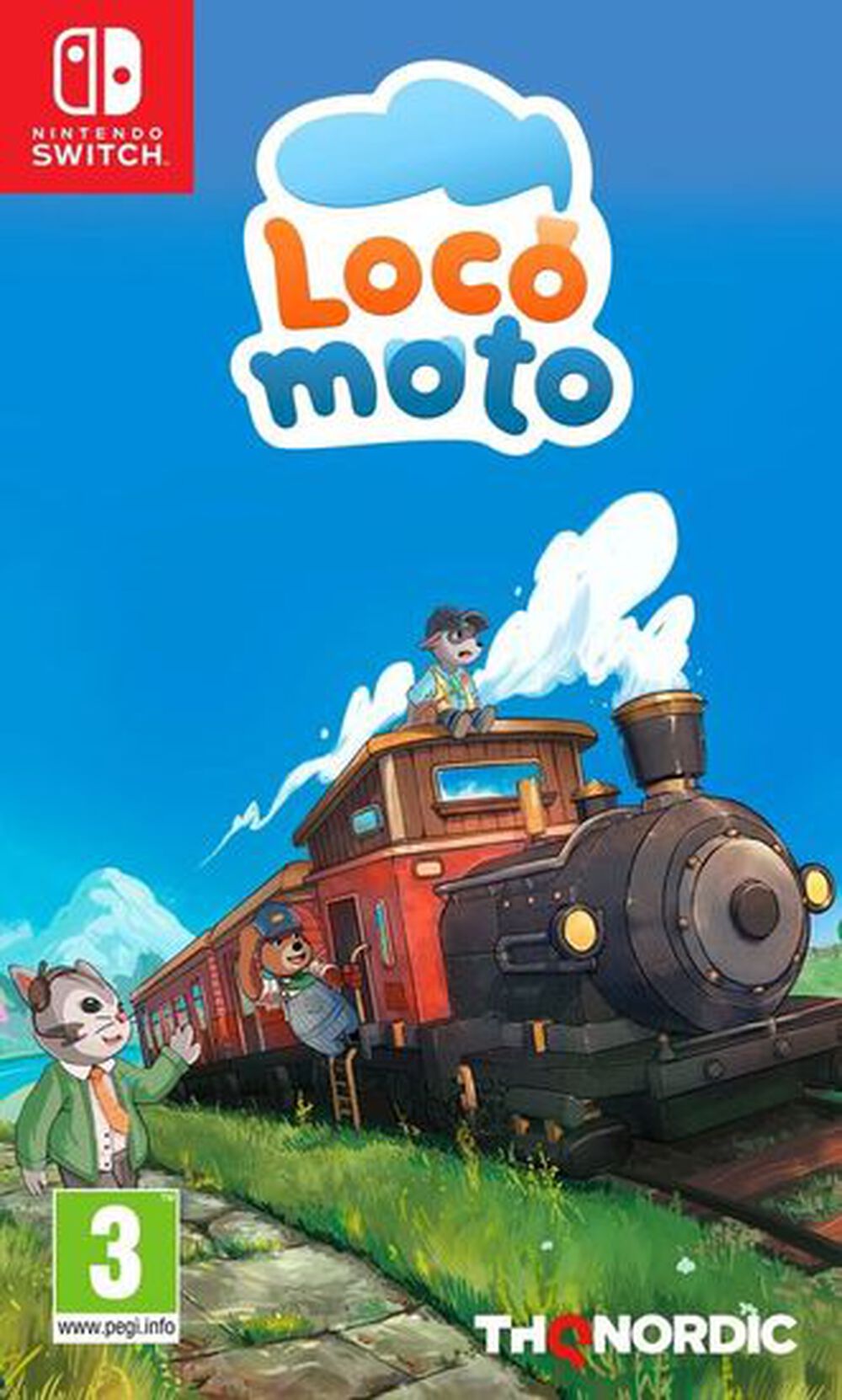 Locomoto - Occasion Switch