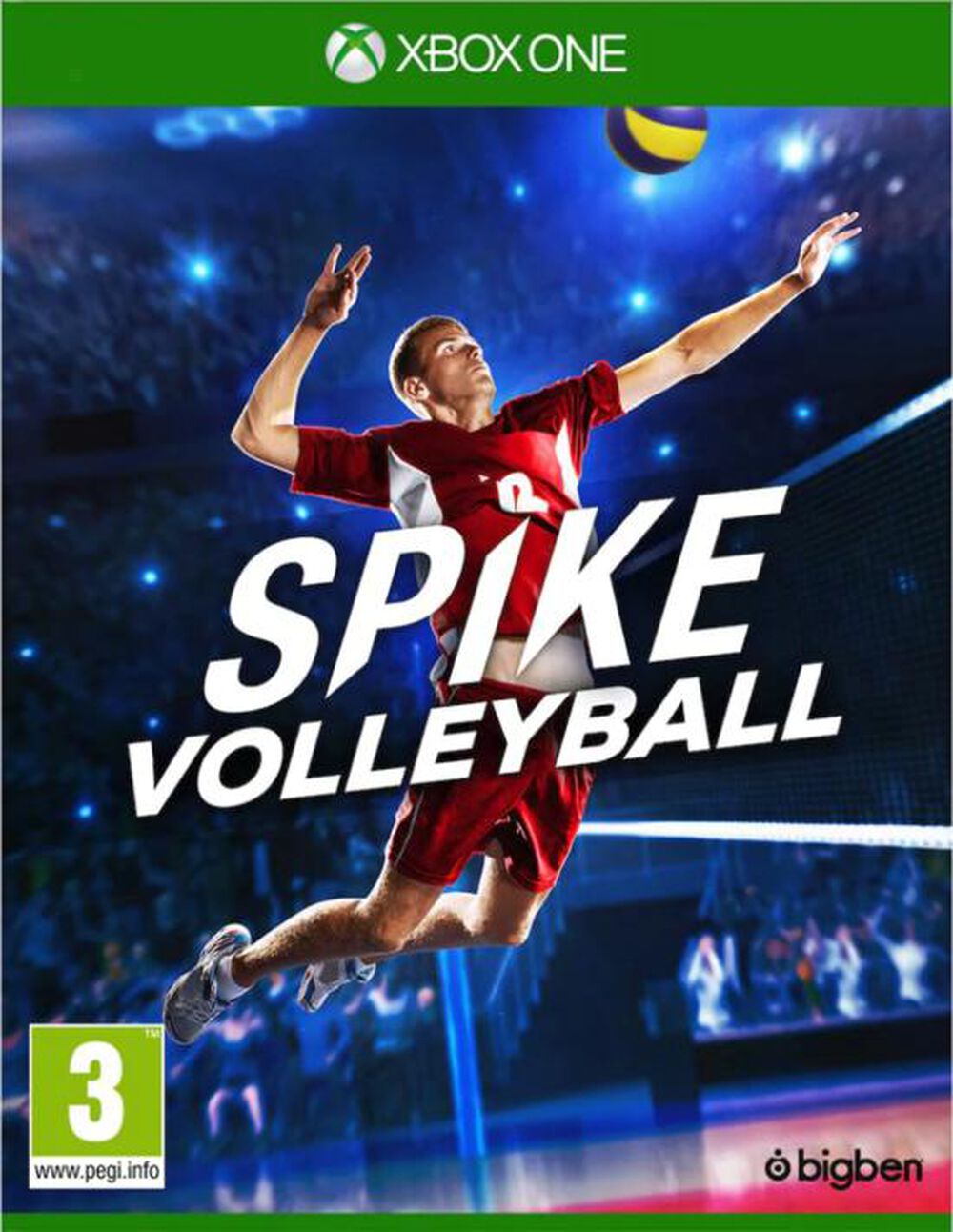 Spike Volleyball - Occasion XBOXONE