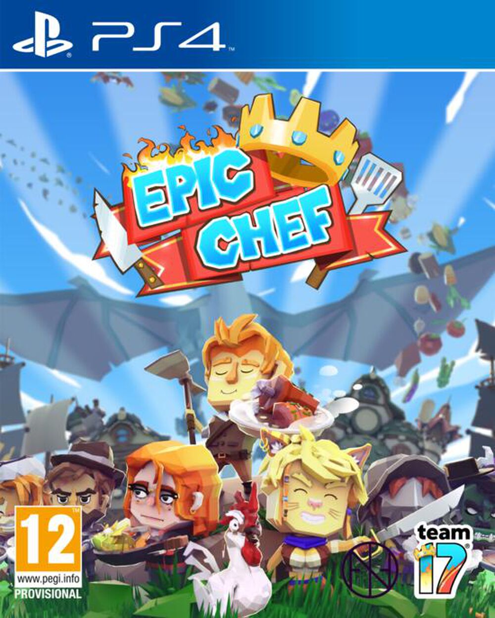 Epic Chef - Occasion PS4