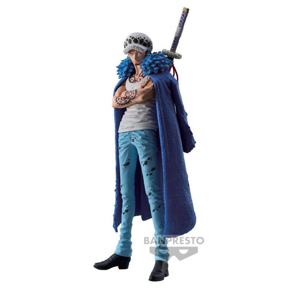 Figurine King Of Artist - One Piece -the Trafalgar Law II