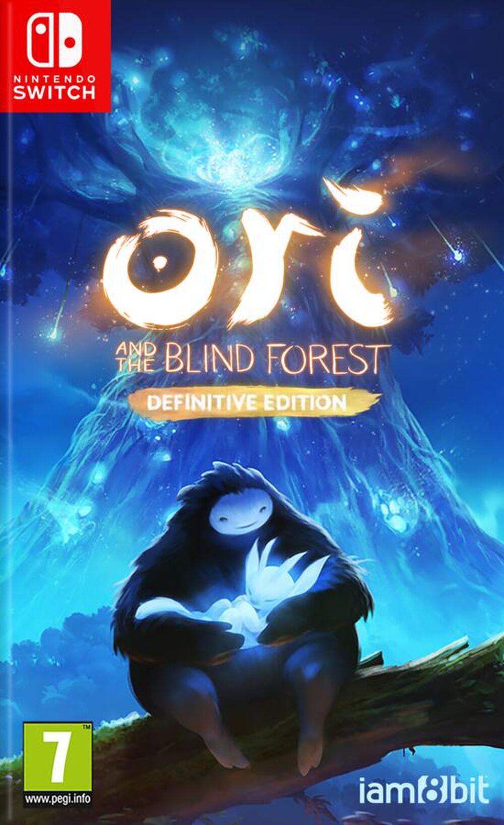 Ori And The Blind Forest Definitive Edition - Occasion SWITCH