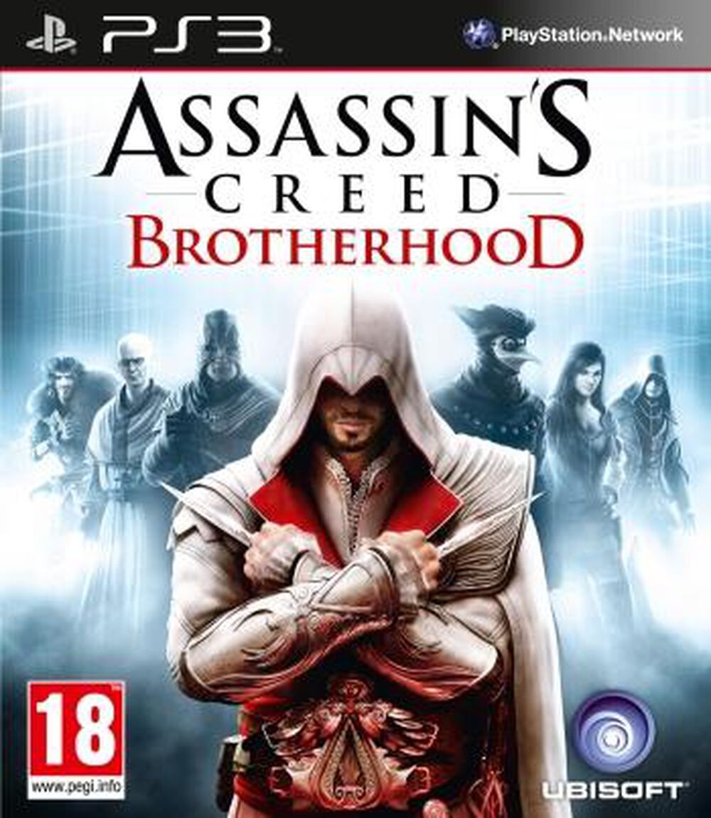 Assassin's Creed Brotherhood - Occasion PS3