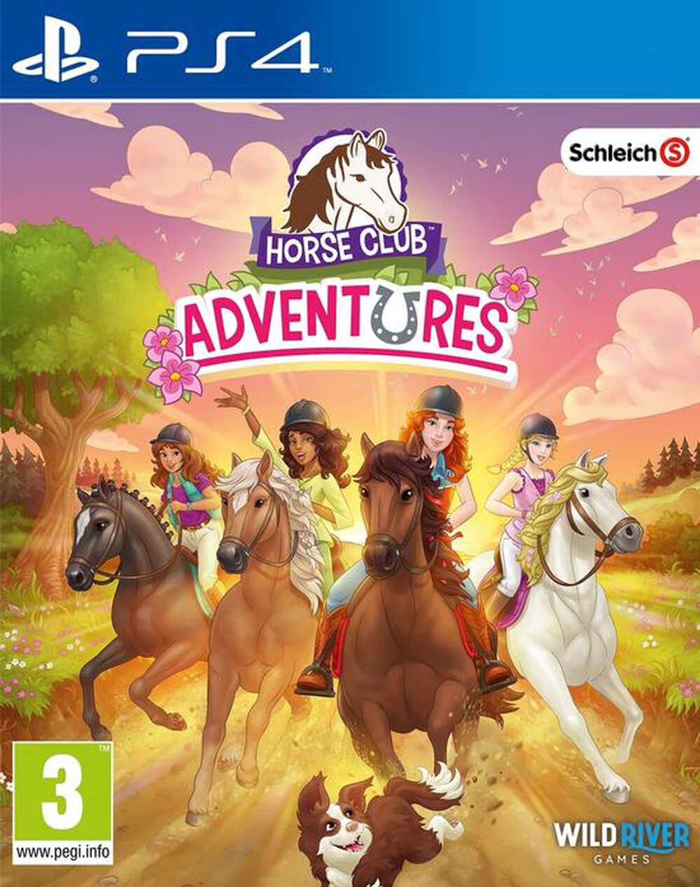 Horse Club Adventures - Occasion PS4