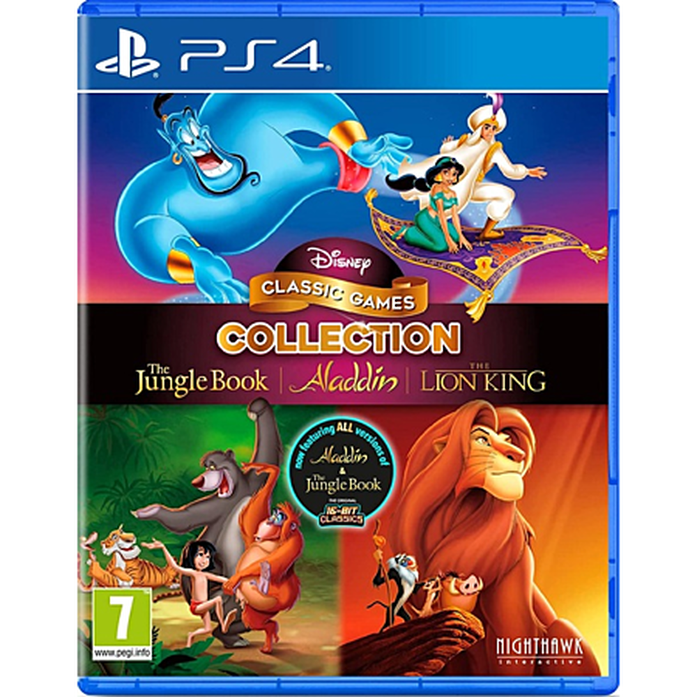 Disney Classic Games: Definitive Edition Occasion PS4