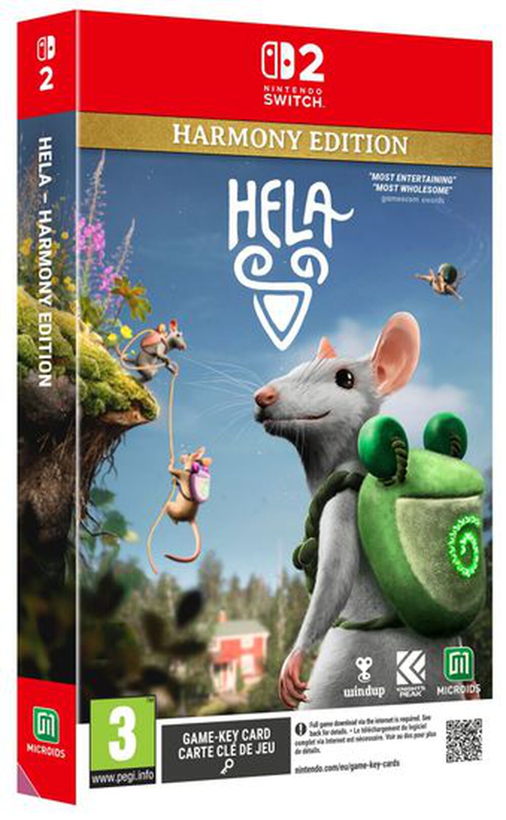 Hela Harmony Edition 