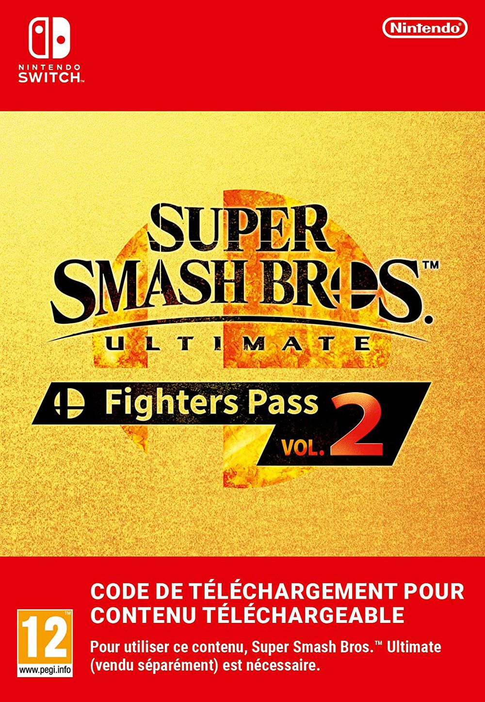 Super+Smash+Bros.+Ultimate+-+Dlc+-+Fighters+Pass+Vol.2