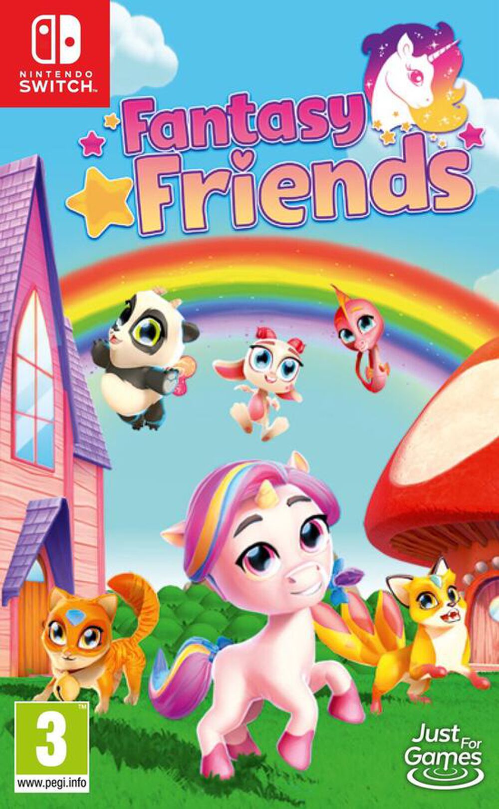 Fantasy Friends - Occasion SWITCH