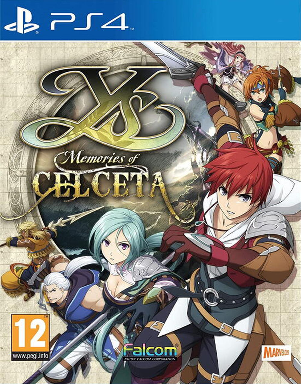 Ys Celceta - Occasion PS4