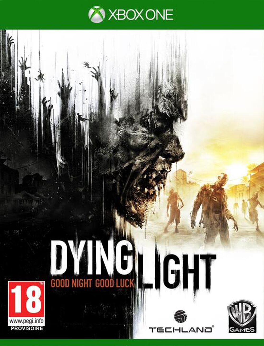 Dying Light - Occasion XBOXONE