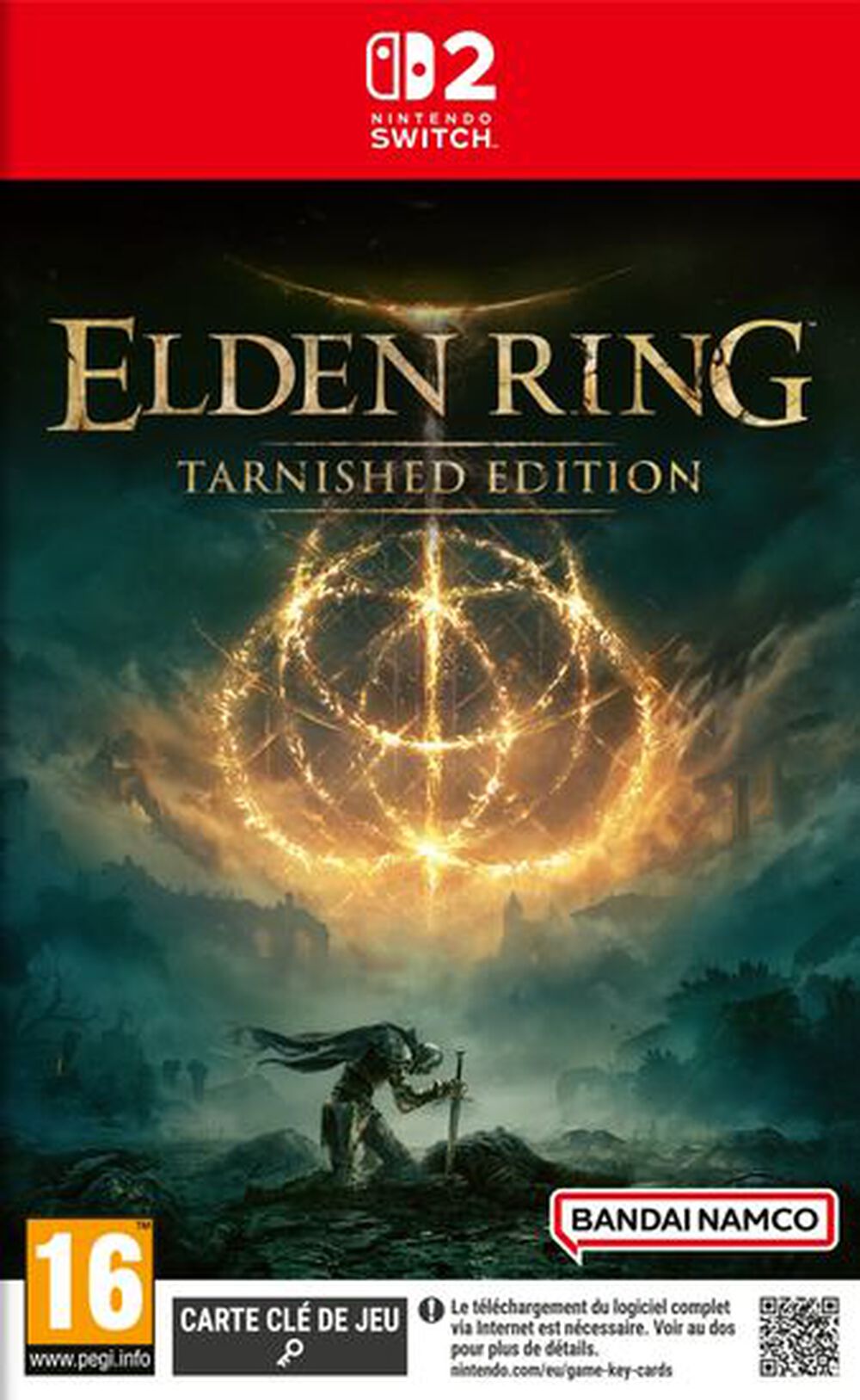 Elden Ring Tarnished Edition  Occasion Switch 2