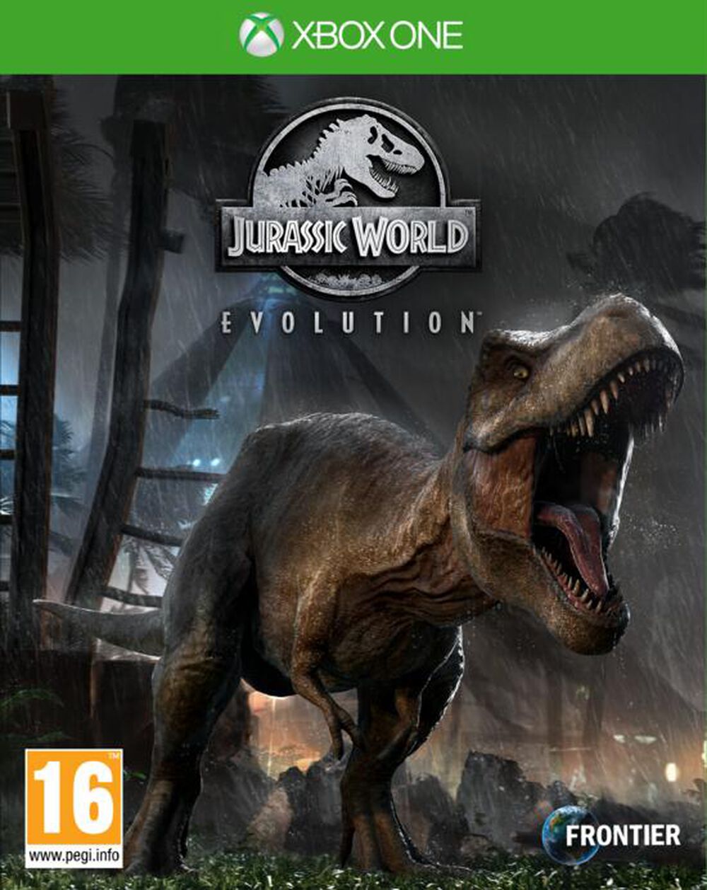 Jurassic World Evolution - Occasion XBOXONE