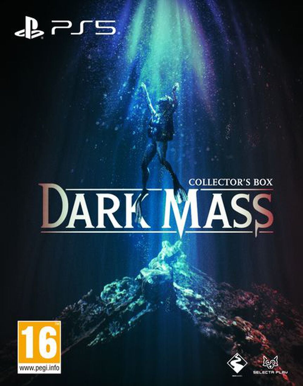 Dark Mass Collector's Edition