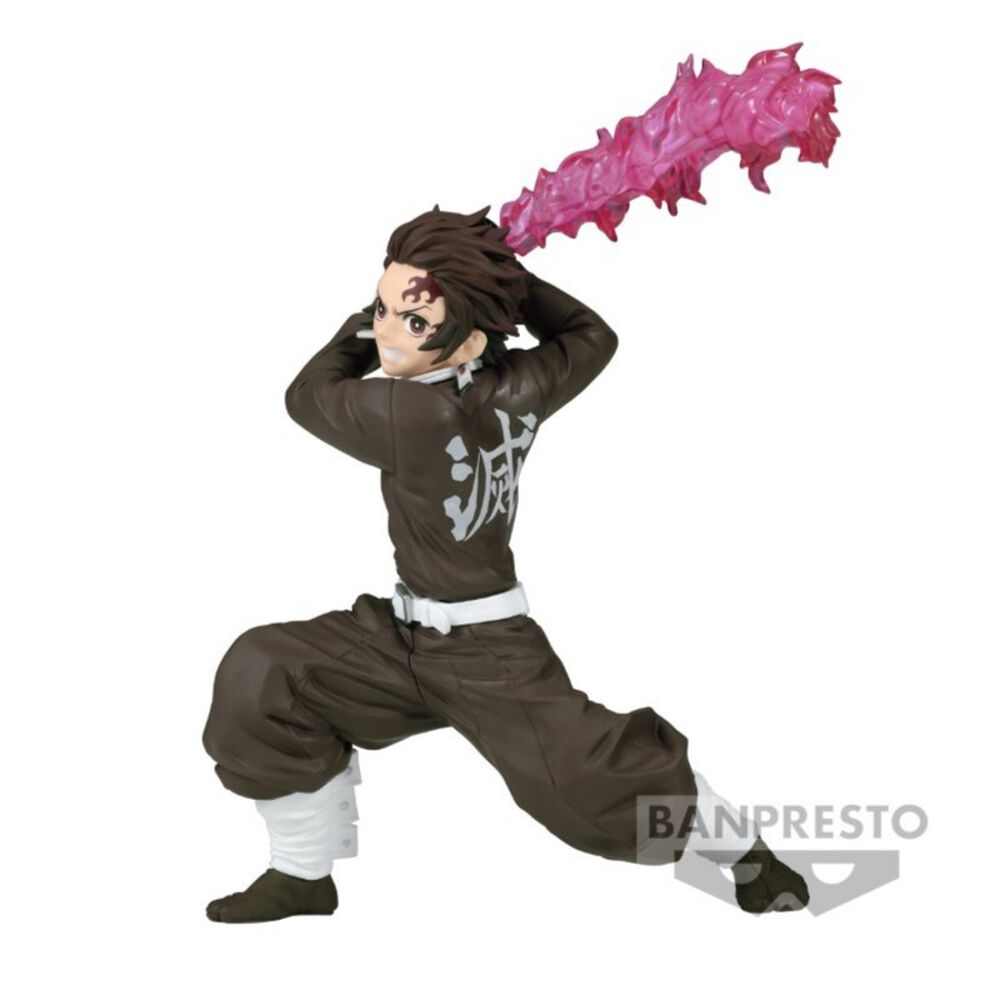 Figurine Vibration Stars - Demon Slayer : Kimetsu No Yaiba - Tanjiro Kamado II