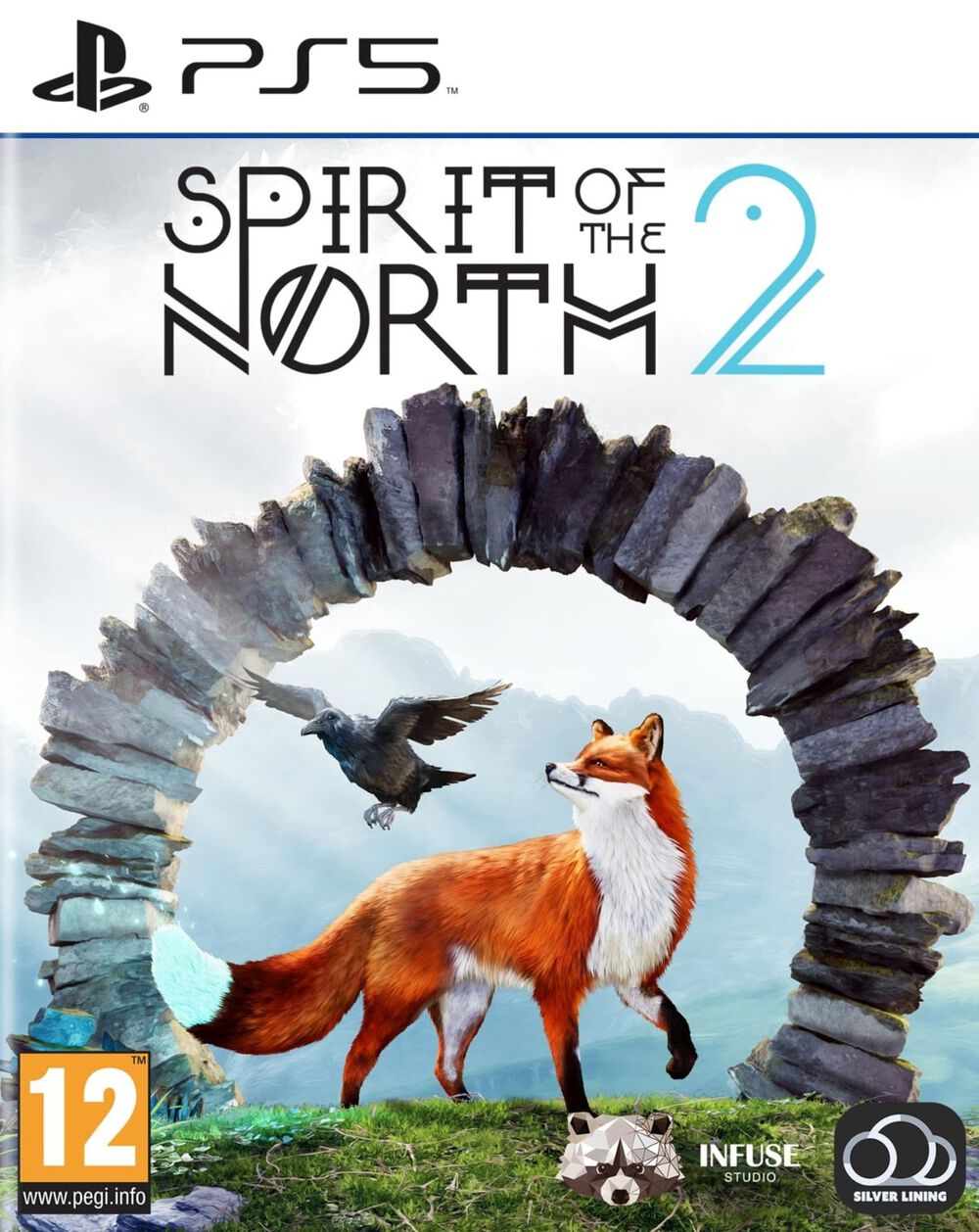 Jeux Reconditionnés Spirit Of The North 2 Occasion PS5