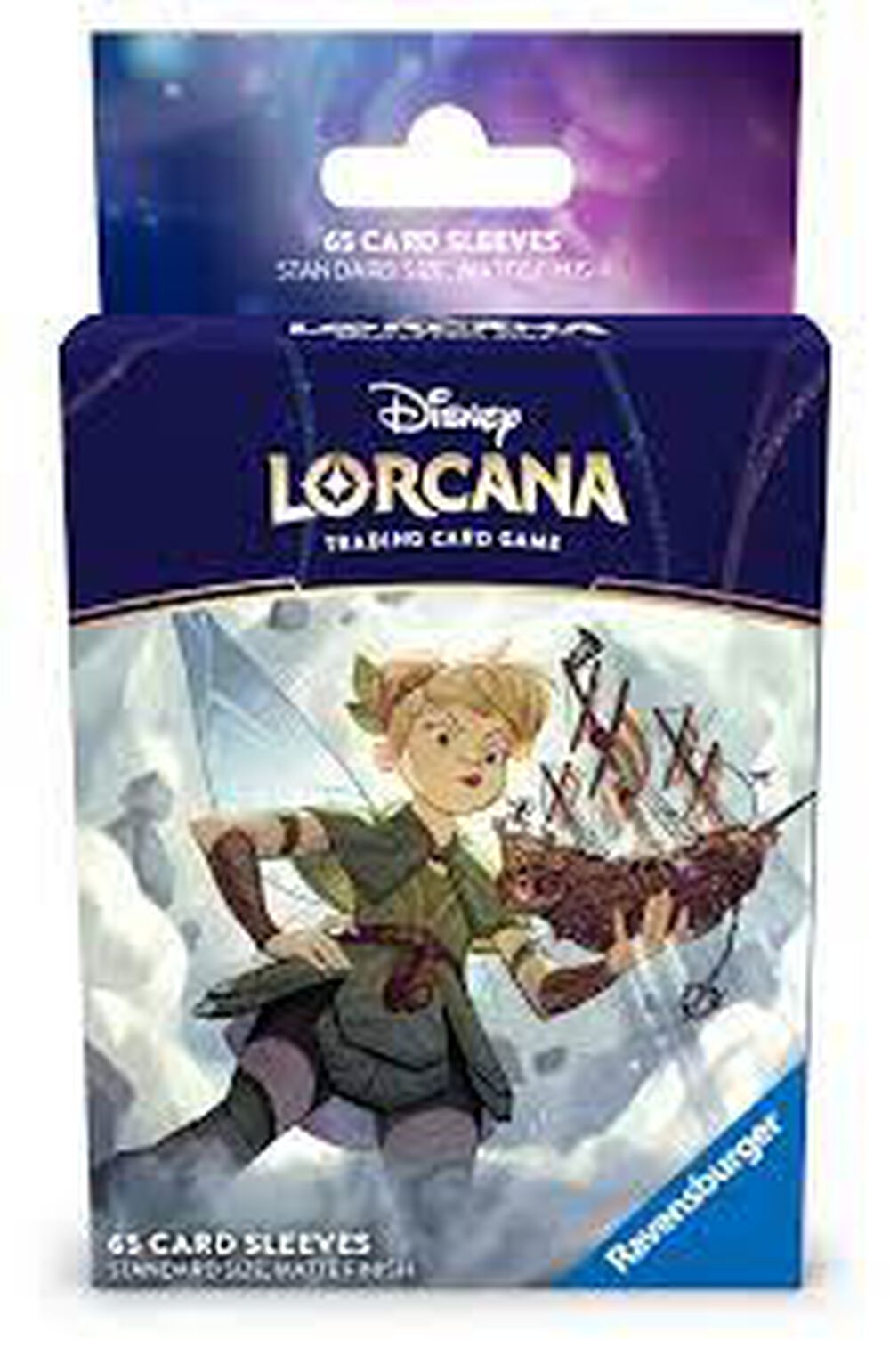 Deckbox+-+Disney+Lorcana+-+Chapitre+8+Fee+Clochette