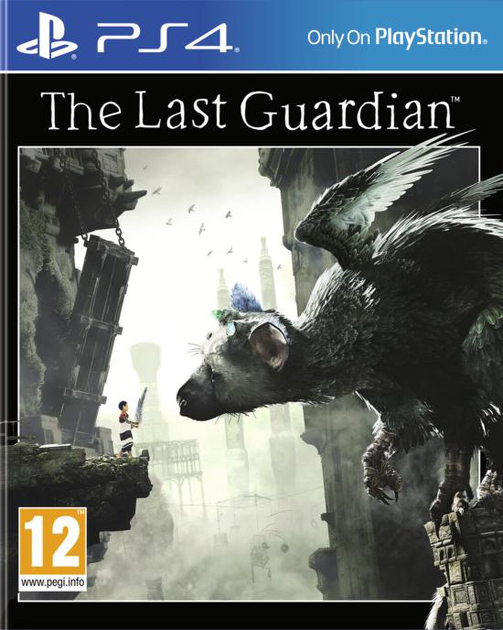 The Last Guardian - Occasion PS4