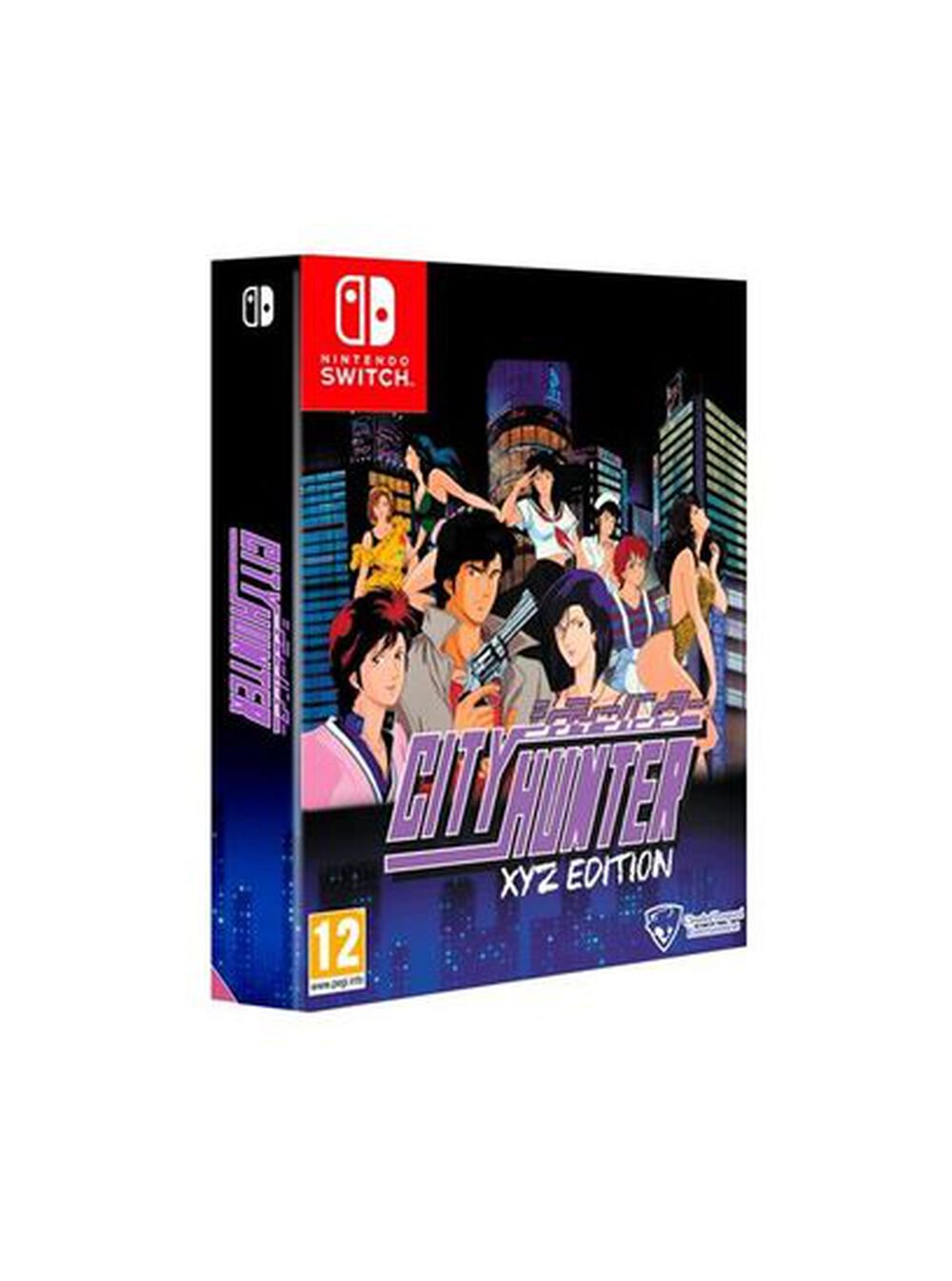 Édition collector City Hunter