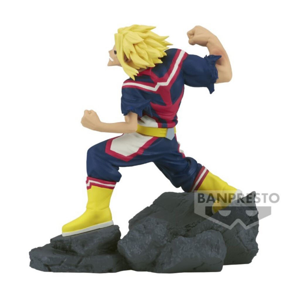 Figurine Combination Battle - My Hero Academia - All Might