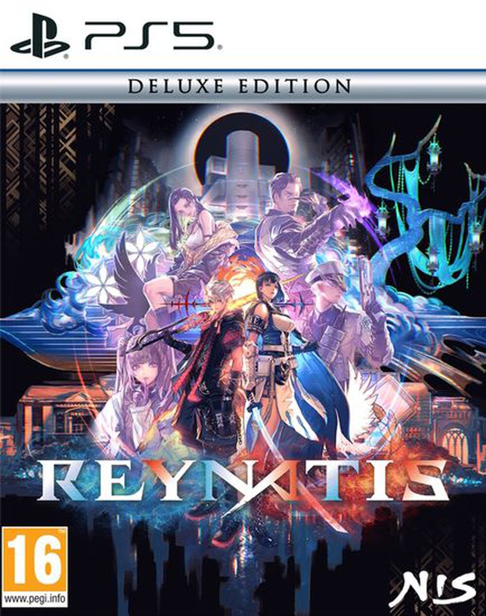 Reynatis Deluxe Edition - Occasion PS5