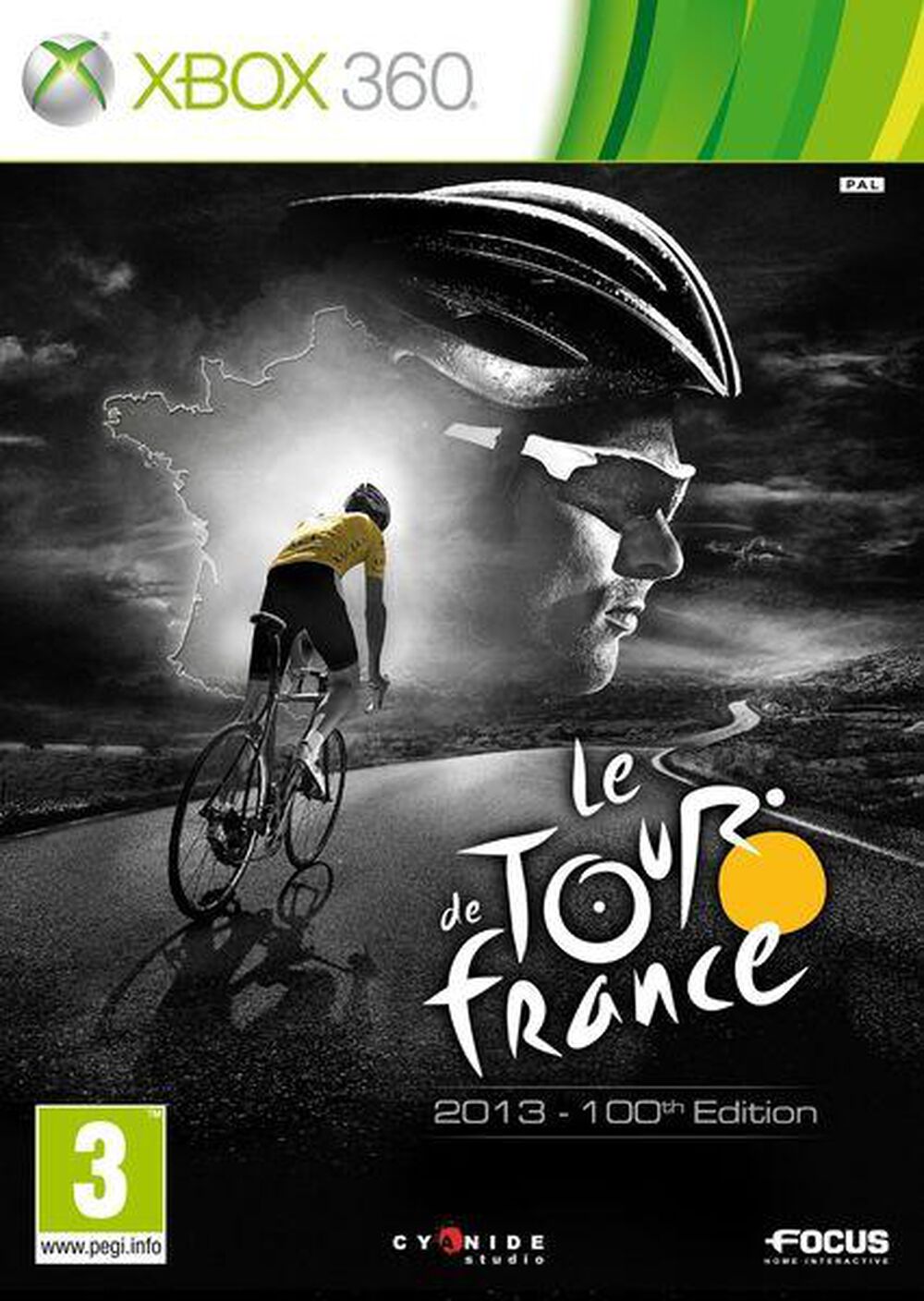 Tour De France 2013 - Occasion XBOX360
