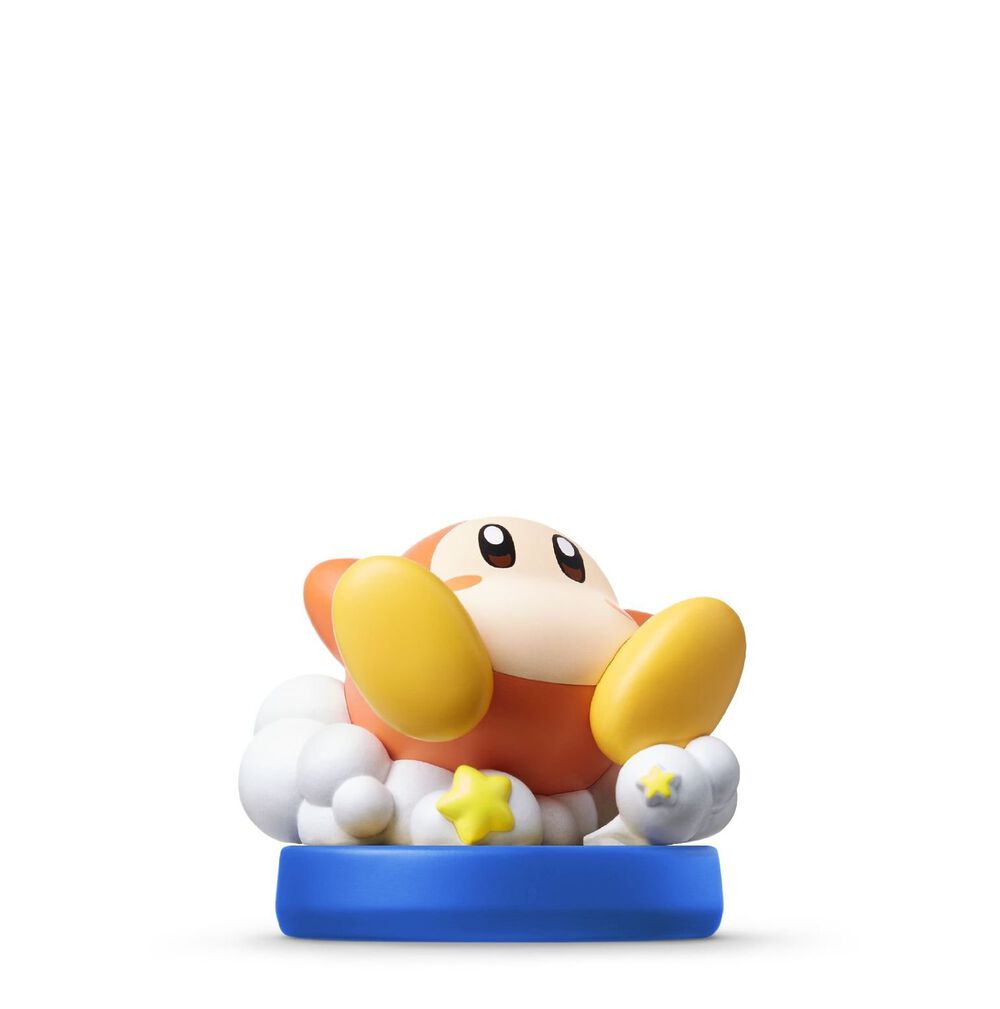 Figurine+Amiibo+Kirby+Waddle+Dee