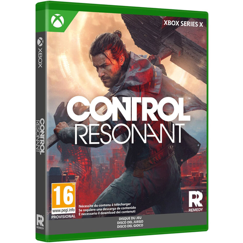 Control Resonant