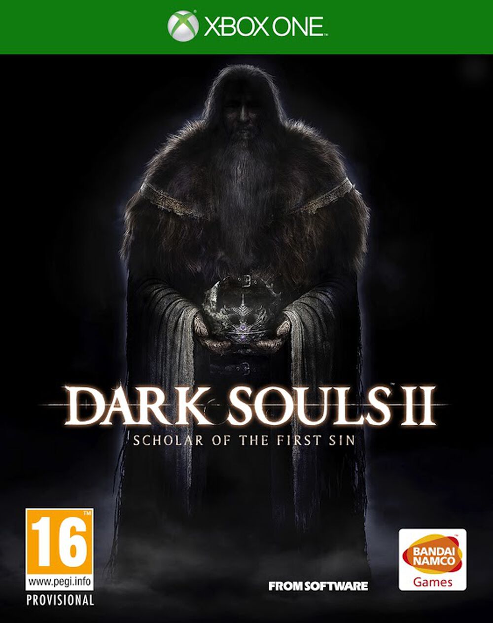 Dark Souls II Scholar Of The First Sin - Occasion XBOXONE