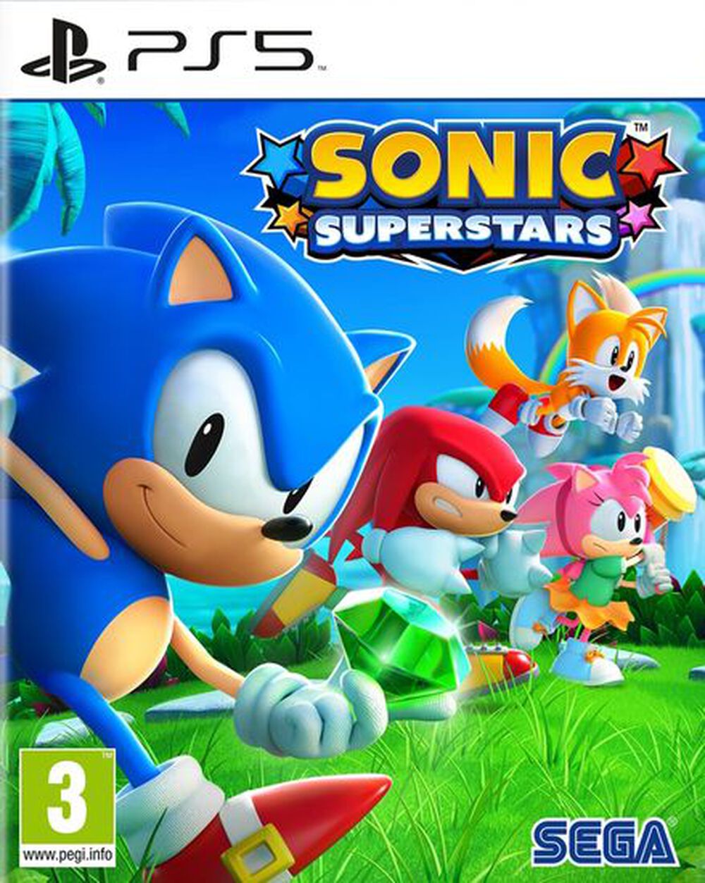 Sonic Superstars - Occasion PS5