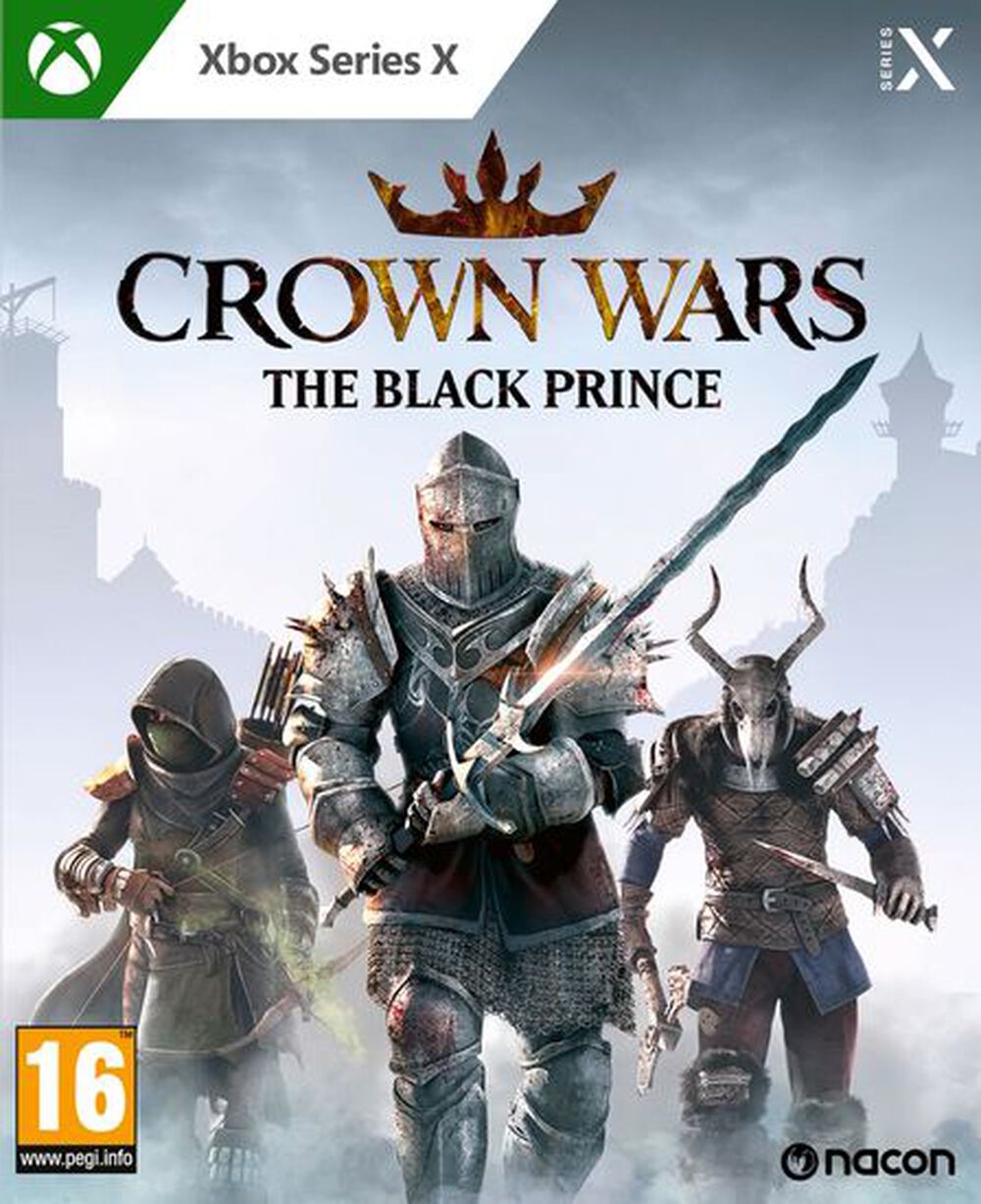 Crown Wars : The Black Prince Xbox Series X