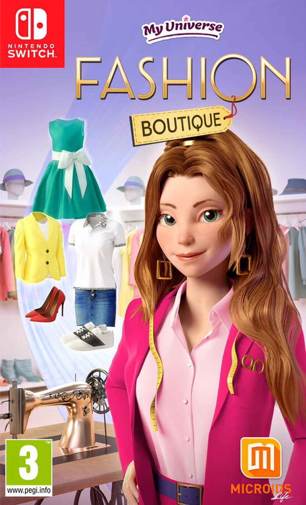 My Universe Fashion Boutique - Occasion SWITCH