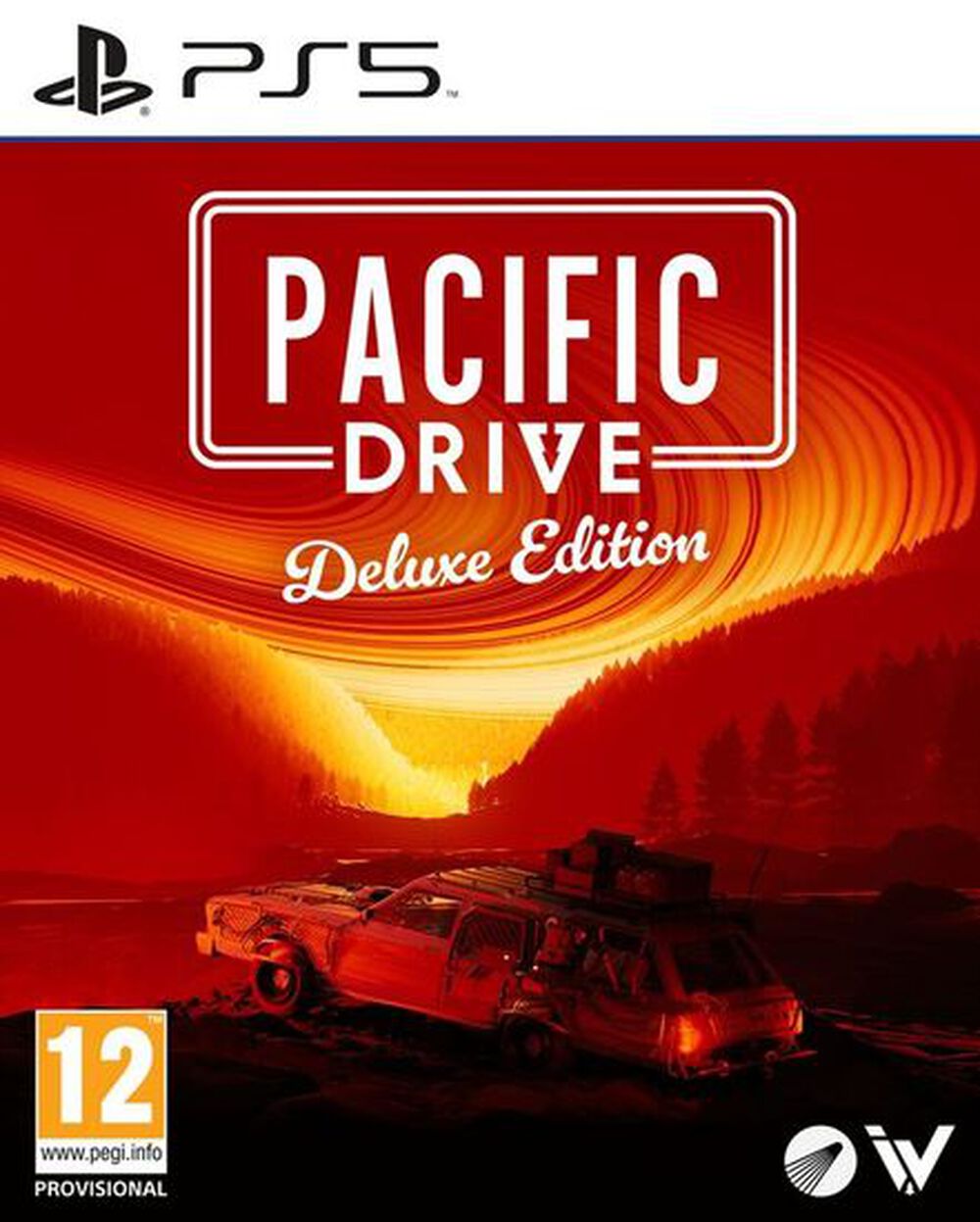 Pacific Drive Deluxe Edition - Occasion PS5