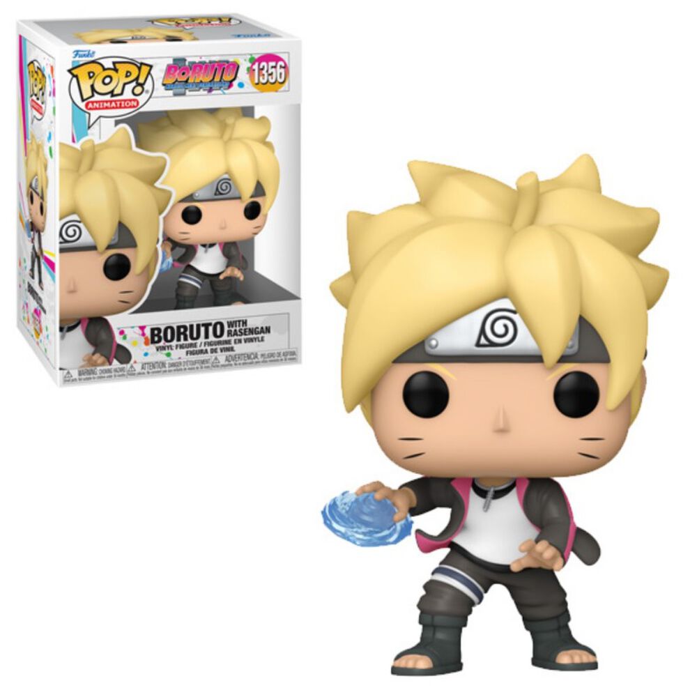 Figurine Funko Pop! - Boruto - Boruto W/rasengan